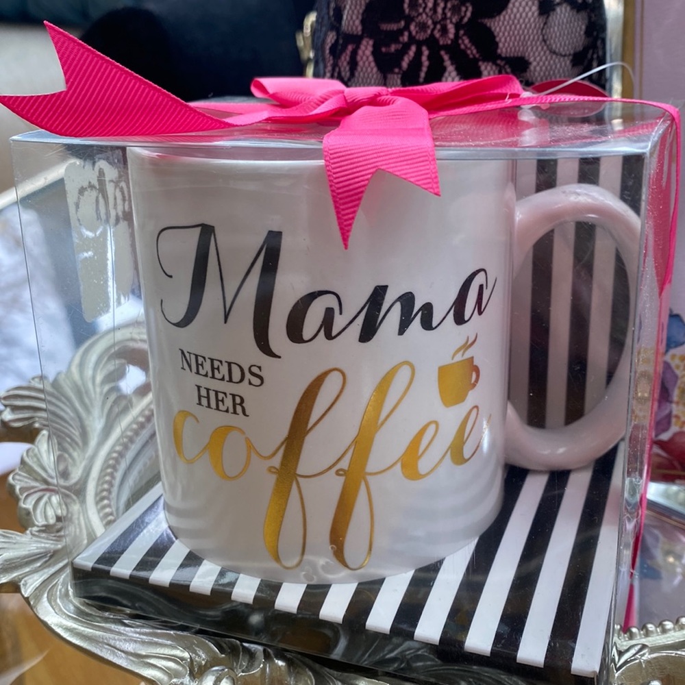 Mama Coffee Mug